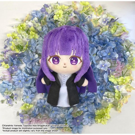 Bandai Frieren Beyond Journey's End Fern PuriNui Touch Dream Plush