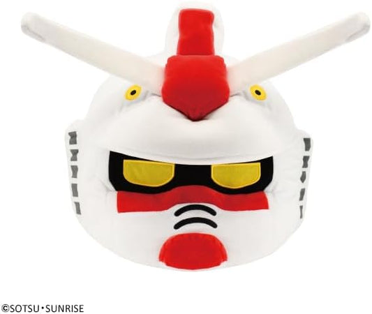 Bandai Namco Nui is proud to announce their newest release Gunpla-Kun's Big Head!

Standing at approximately 12" tall, Gunpla-kun's Big Head is seen in a cute plush form! Be sure to collect this and enhance your display with other incredible Bandai Namco Nui Plushies!