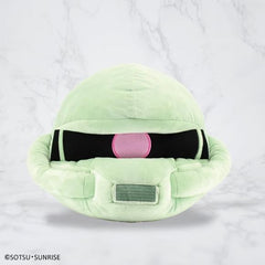 Bandai Mobile Suit Gundam Zakupla-Kun's Big Head Namco Nui Plush