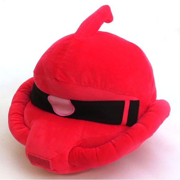 Bandai Namco Nui is proud to announce their newest release Charzaku-Kun's Big Head!

Standing at approximately 12" tall, Charzaku-Kun's Big Head is seen in a cute plush form! Be sure to collect this and enhance your display with other incredible Bandai Namco Nui Plushies!