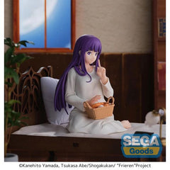 SEGA Frieren: Beyond Journey's End Fern Yumemirize Nap Ver. 4-inch Figure Statue