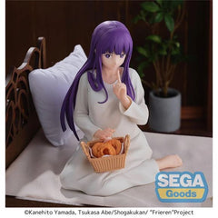 SEGA Frieren: Beyond Journey's End Fern Yumemirize Nap Ver. 4-inch Figure Statue