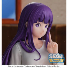 SEGA Frieren: Beyond Journey's End Fern Yumemirize Nap Ver. 4-inch Figure Statue