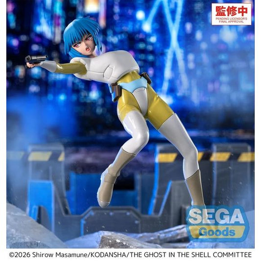 (PRE-ORDER: APR 2027) SEGA The Ghost in the Shell Luminasta Motoko Kusanagi Figure