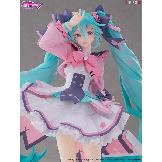 (PRE-ORDER: OCT 2027) S-FIRE Hatsune Miku New School Term Figure