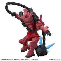 Bandai Gashapon Mobile Suit Gundam Capsule Index 02 Gacha Toy - 1 Random