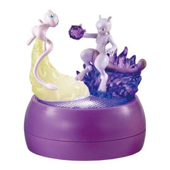 Bandai Premium Gashapon Pokemon Light-up Battle Collection Gacha Figure - 1 Random