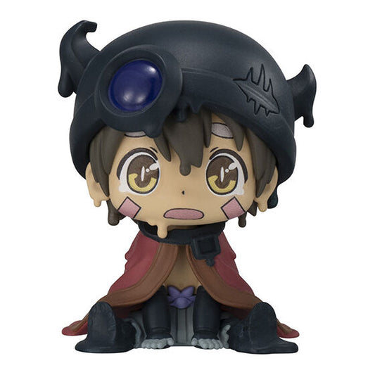Made in Abyss Liquifying Melting Mascot 2 Gashapon Gacha Capsule Toy - 1 Random