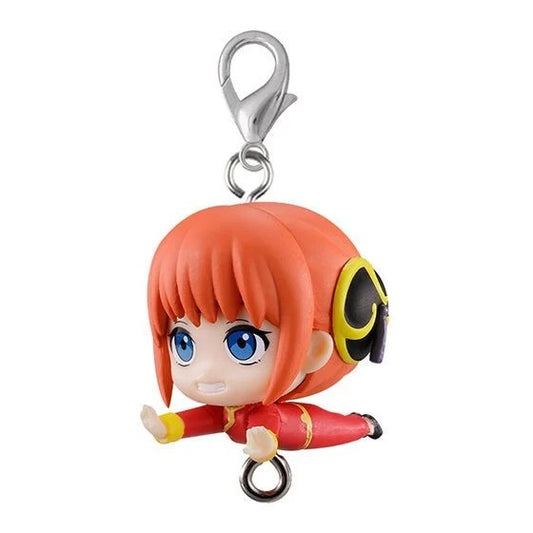 Bandai Gintama Pinch & Connect Series Gashapon 1-inch Figure - 1 Random