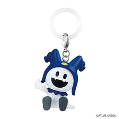 Bandai Gashapon Shin Megami Tensei Personal Marker Charm Gacha Figure - 1 Random