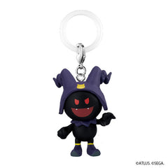 Bandai Gashapon Shin Megami Tensei Personal Marker Charm Gacha Figure - 1 Random