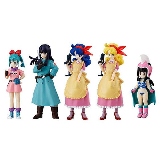 Bandai Gashapon Dragon Ball HG Another 2 2.5-inch Figure - 1 Random