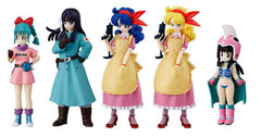 Bandai Gashapon Dragon Ball HG Another 2 2.5-inch Figure - 1 Random