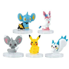 Bandai Pokemon Look at my Tail! Vol. 1 Gashapon Gacha Figure - 1 Random