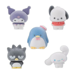 Bandai Sanrio Characters Fuwafuwa Flocky Doll Vol. 2 Gachapon Figure - 1 Random