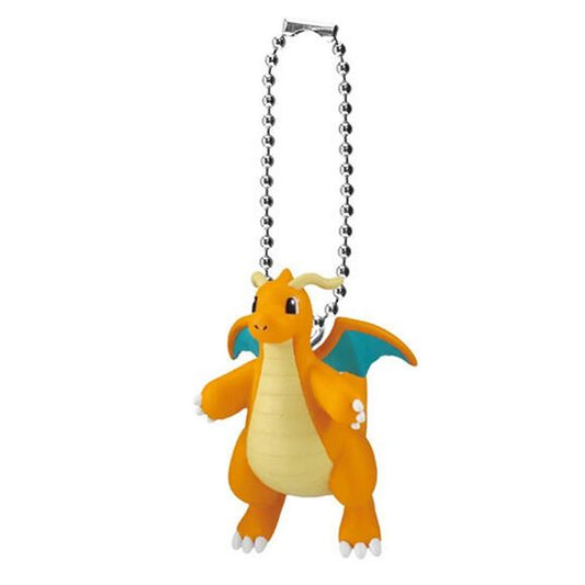 Bandai Gashapon Pokemon Swing Collection Dragon Type Gacha Figure - 1 Random