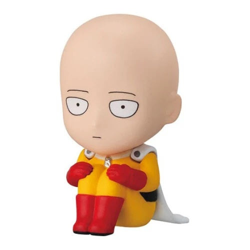 One Punch Man Left Waiting Machiboke Gashapon Gacha Capsule Toy 1 Random