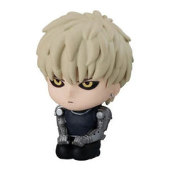 One Punch Man Left Waiting Machiboke Gashapon Gacha Kapselspielzeug 1 Zufällig