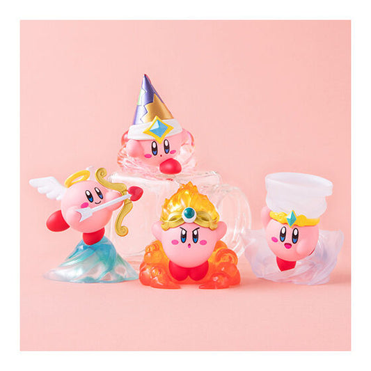 Bandai Gashapon Kirby Copy Ability Figure Collection 2 Gacha Capsule - 1 Random