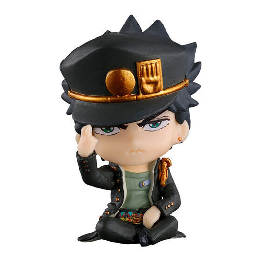 Bandai Gashapon Jojo's Bizarre Adventure Machiboke Still Waiting For You Gacha Capsule - 1 Random