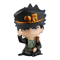 Bandai Gashapon Jojo's Bizarre Adventure Machiboke Still Waiting For You Gacha Capsule - 1 Random