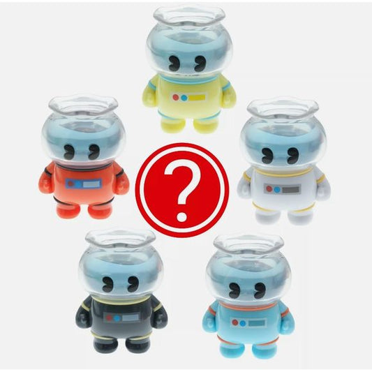 Toys Cabin TC Gashapon Motopese Chapuchapu Monster Astronaut Gacha Capsule (Random)