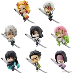 Demon Slayer Sleeping on the Cable Vol. 2 - 1 Random Figure | Galactic Toys & Collectibles