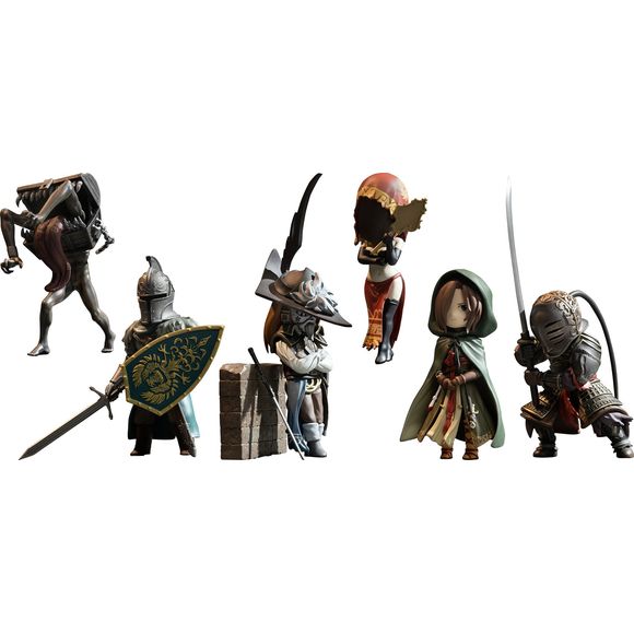 Bandai Dark Souls Chibi Figure Vol.3 - 1 Random Figure | Galactic Toys & Collectibles