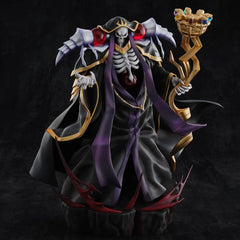 <p><strong>PRE-ORDER: Expected to ship in August of 2027.</strong></p>

<p>Celebrate the 10th anniversary of <em>Overlord</em> with this spectacular <strong>Ainz Ooal Gown 10th Anniversary so-bin Ver.</strong> figure from Union Creative!</p>

<p>Based on the special commemorative illustration created by <strong>so-bin</strong>, this massive display figure recreates the absolute ruler of the Great Tomb of Nazarick with an imposing presence worthy of the Supreme Being himself.</p>

<p>Standing approximately <