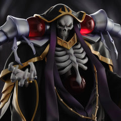 (PRE-ORDER: AUG 2027) Union Creative Overlord Ainz Ooal Gown 10th Anniversary so-bin Ver. Figure