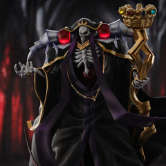 (PRE-ORDER: AUG 2027) Union Creative Overlord Ainz Ooal Gown 10th Anniversary so-bin Ver. Figure