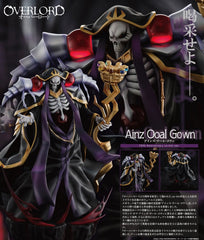 (PRE-ORDER: AUG 2027) Union Creative Overlord Ainz Ooal Gown 10th Anniversary so-bin Ver. Figure