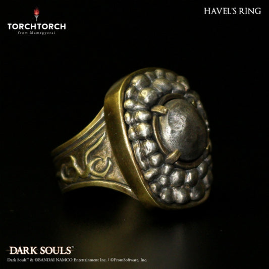 First 4 Figures Dark Souls Ring Collection: Havel's Ring (Women's Size 5)