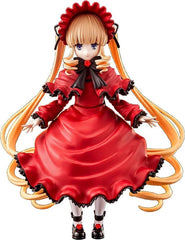 <p><strong>PRE-ORDER: Expected to ship in July of 2027.</strong></p>

<p>Shinku, the proud fifth Rozen Maiden doll, comes to life as an articulated plastic model kit from annulus.</p><p>The kit includes normal, shouting and doll-eye/doll-face expression parts with movable eyeballs, four types of hand parts, a teacup and saucer, an antique chair, alternate hair parts for a bonnet-off look, a clockwork key part and a stand. Original sculpt by Sawada Kobo. Assembly required.</p><p>This is the Standard Version,