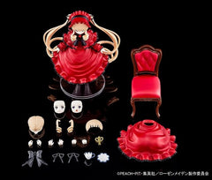 (PRE-ORDER: JUL 2027) annulus Rozen Maiden Shinku Articulated Plastic Model Kit (Standard Version) Model Kit