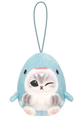 Parade Inc. mofusand Cat Marine Life Meow Koronui Plush Figure - 1 Random Box