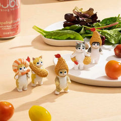 Parade Inc. mofusand Cat Shrimp Tempura Meow Collection Figure - 1 Random Box