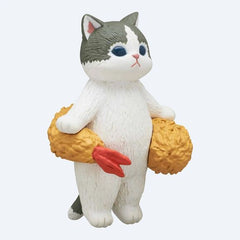 Parade Inc. mofusand Cat Shrimp Tempura Meow Collection Figure - 1 Random Box