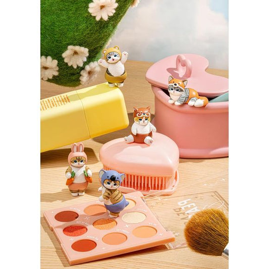 Parade Inc. mofusand Cat Meow Pants Collection Figure - 1 Random Box