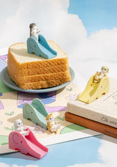 Parade Inc. mofusand Cat Slide Meow Collection Figure - 1 Random Box