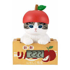 Parade Inc. mofusand Cat Fresh Fruit Meow Watch Collection Figure - 1 Random Box