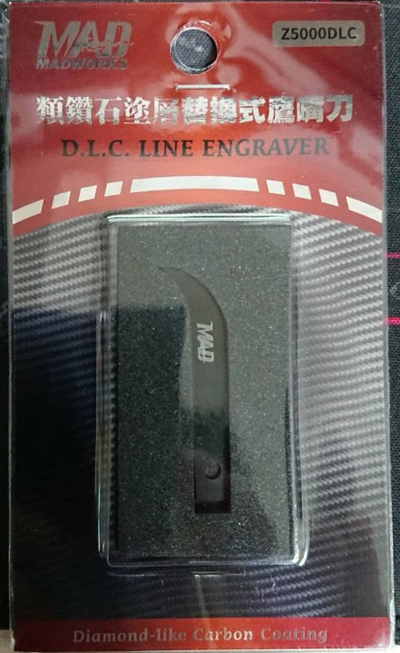 Madworks Z5000DLC D.L.C. Line Engraver.