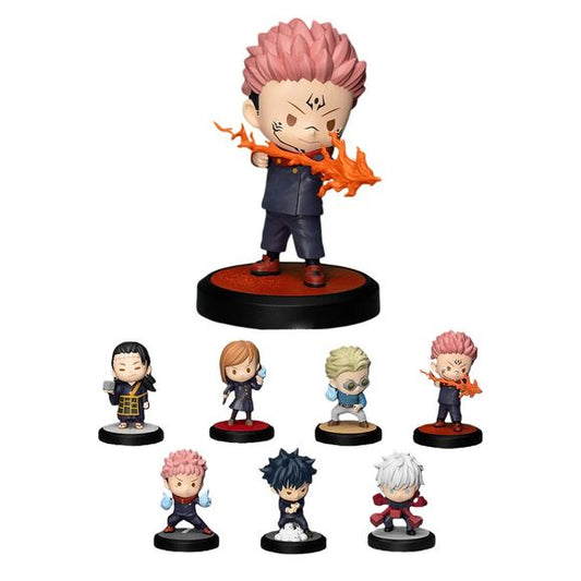 BEAST KINGDOM Mini Egg Attack MEA-081 Jujutsu Kaisen Shibuya Incident Figure Blind Box
