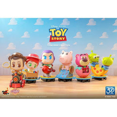 Hot Toys CBX280 Cosbi Disney Toy Story Rider Collection Figure Mystery Blind Box