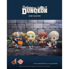 Hot Toys CBX307 Cosbi Delicious in Dungeon Collection Figure Mystery Blind Box