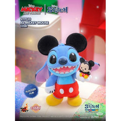 Hot Toys Cosbi Fan-Cination Mickey & Friends x Stitch Figur Blindbox