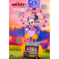 Hot Toys Cosbi Disney Mickey & Friends Ferris Wheel Collection Figure Blind Box