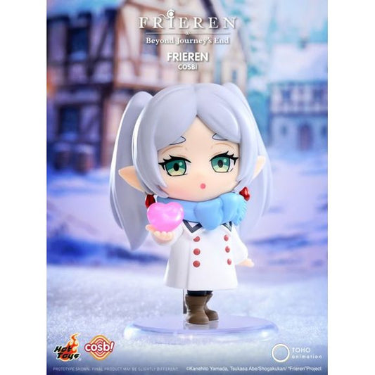 Hot Toys Cosbi Collection Frieren Beyond Journey's End Series 2 Figure Blind Box
