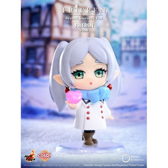 Hot Toys Cosbi Collection Frieren Beyond Journey's End Series 2 Figure Blind Box