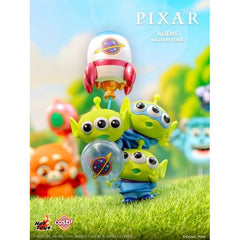 Hot Toys Cosbi Disney Pixar Balloon Collection Figure Blind Box